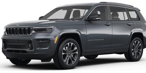 JEEP GRAND CHEROKEE 2022 1C4RJJDG6N8581658 image